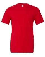 BELLA + CANVAS Jersey Tee Additional Angle