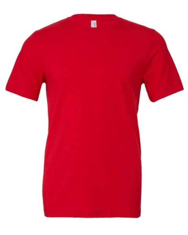 BELLA + CANVAS Jersey Tee Additional Angle