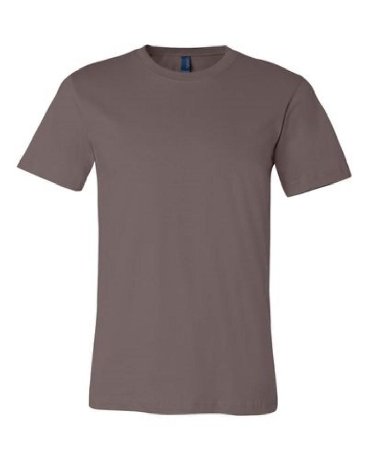 BELLA + CANVAS Jersey Tee Alternate View