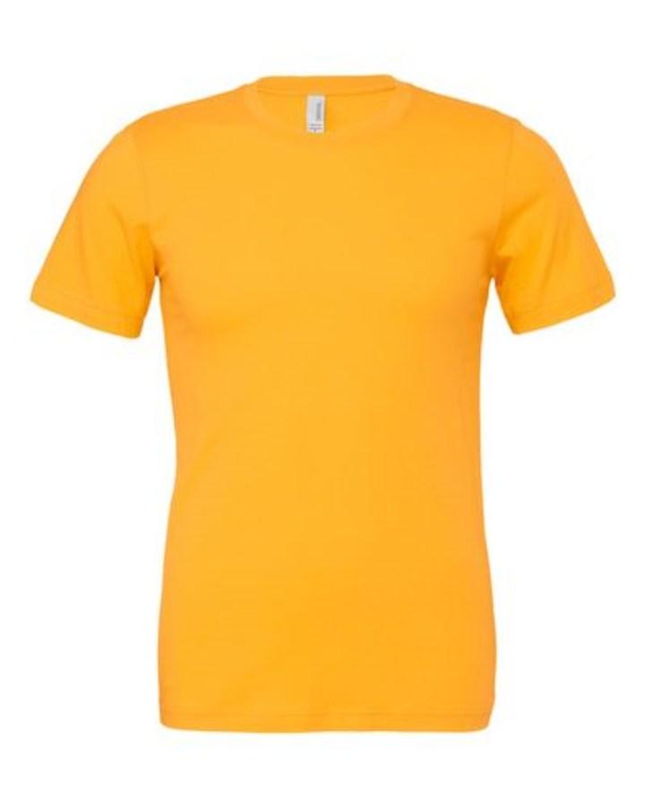 BELLA + CANVAS Jersey Tee Additional Angle