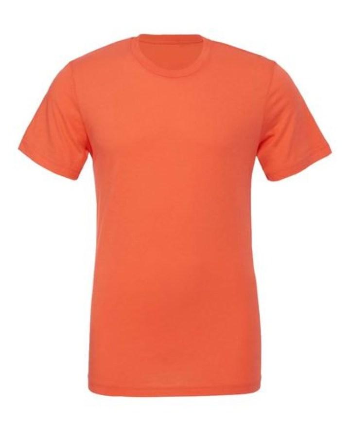 BELLA + CANVAS Jersey Tee Alternate View