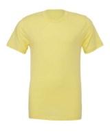 BELLA + CANVAS Jersey Tee Perspective View
