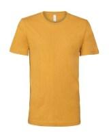 BELLA + CANVAS Jersey Tee Feature Close-up