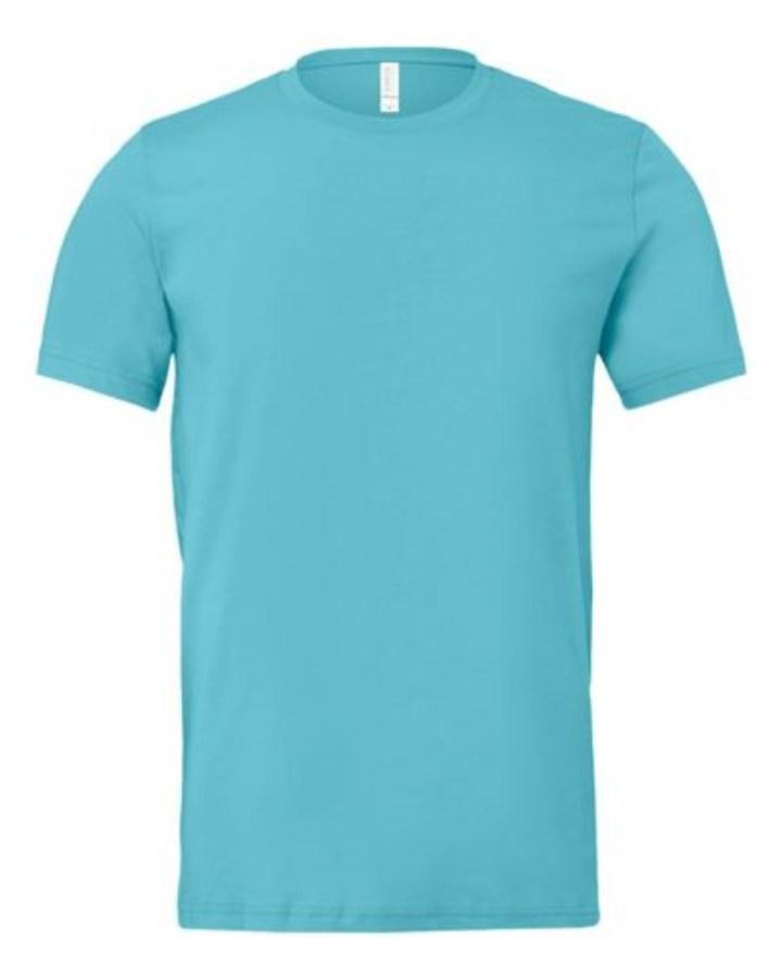 BELLA + CANVAS Jersey Tee Alternate View
