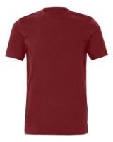 BELLA + CANVAS Jersey Tee Perspective View