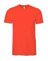 BELLA + CANVAS Jersey Tee Additional Angle