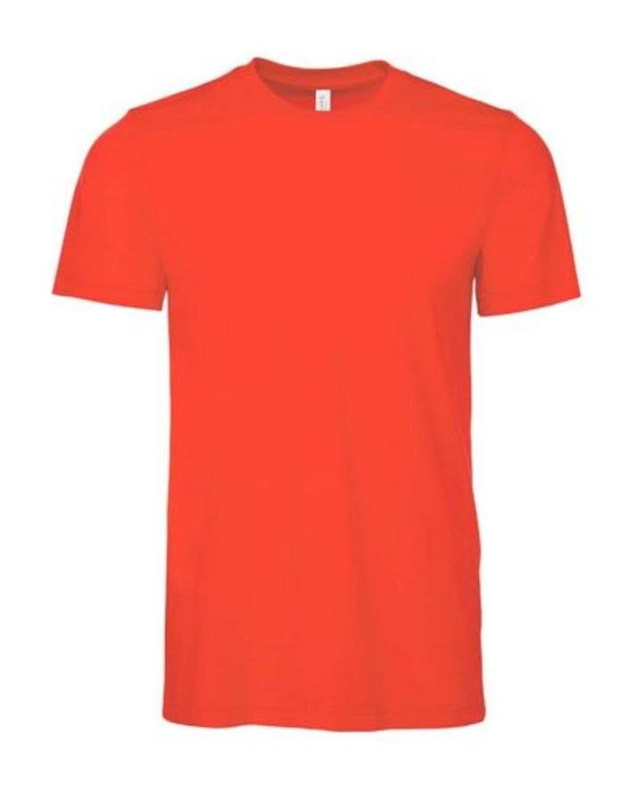 BELLA + CANVAS Jersey Tee Additional Angle