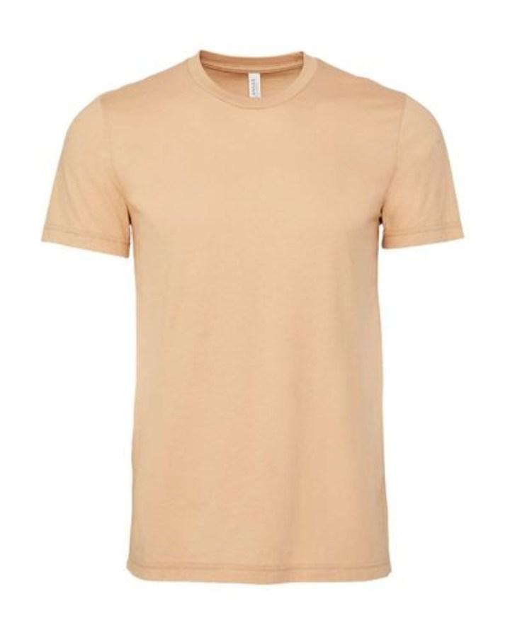 BELLA + CANVAS Jersey Tee Alternate View