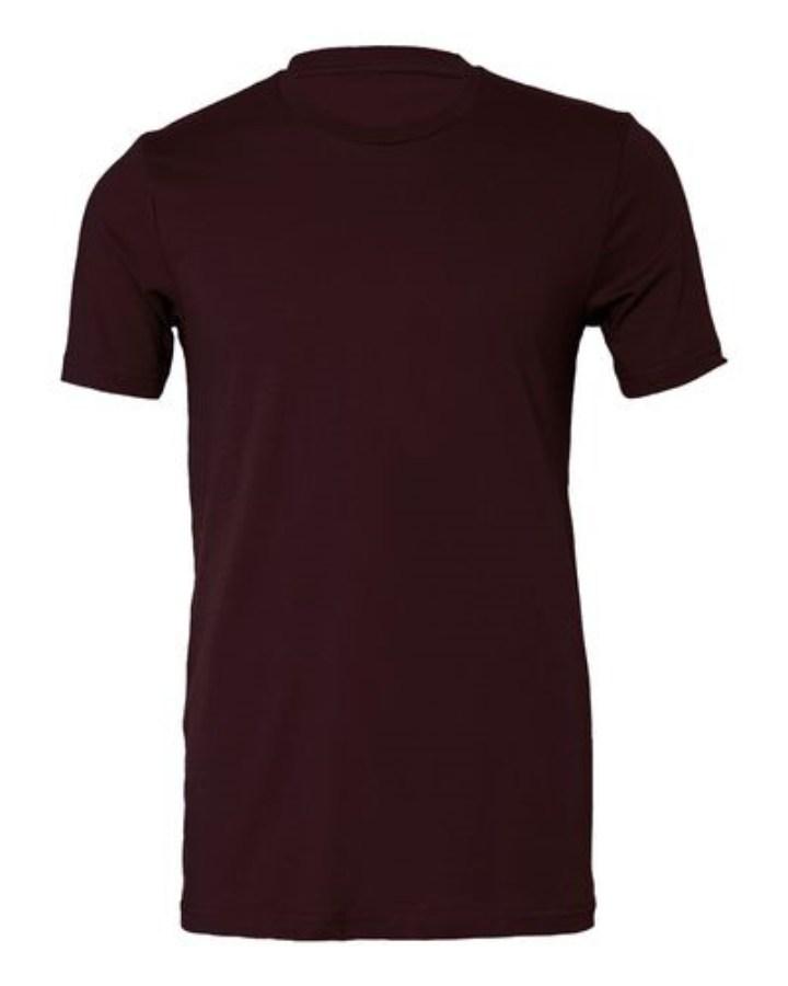 BELLA + CANVAS Jersey Tee Additional Angle
