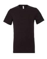 BELLA + CANVAS Jersey Tee Perspective View