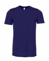 BELLA + CANVAS Jersey Tee Feature Close-up