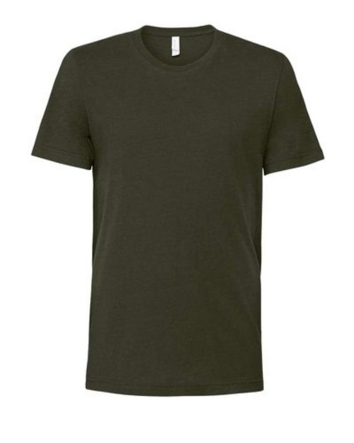 Picture of BELLA + CANVAS Jersey Tee