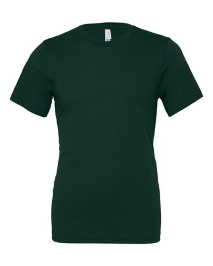 BELLA + CANVAS Jersey Tee Alternate View