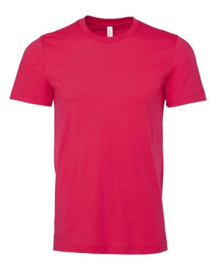 BELLA + CANVAS Jersey Tee Additional view