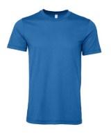 BELLA + CANVAS Jersey Tee Additional Angle