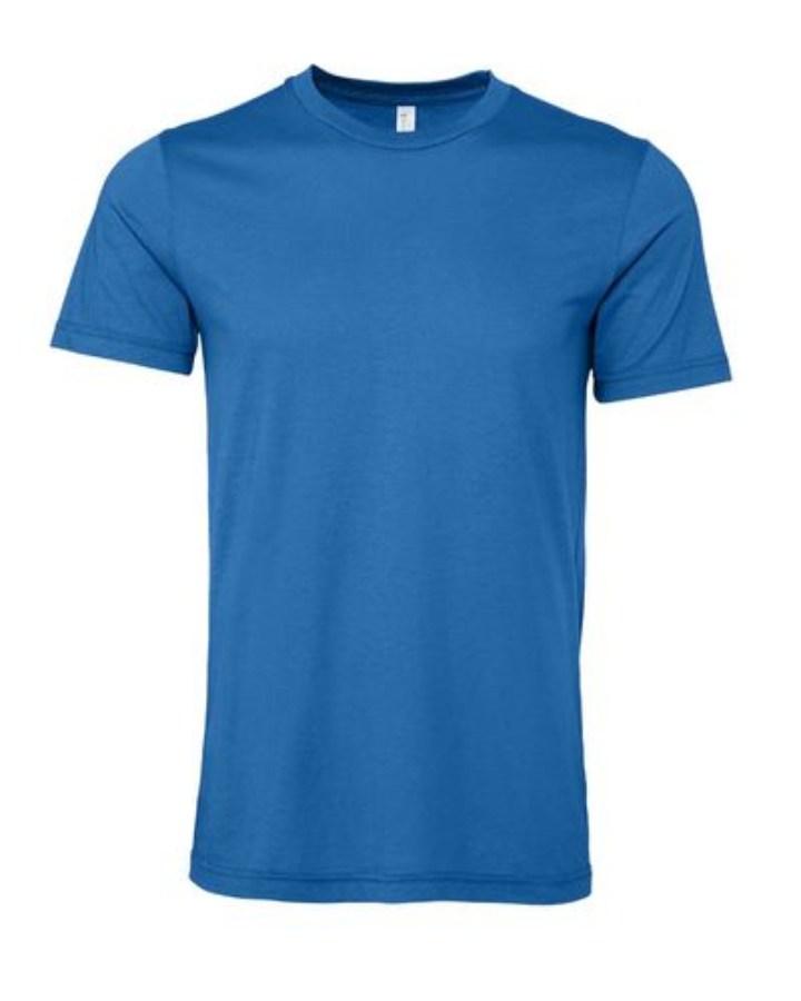 BELLA + CANVAS Jersey Tee Additional Angle