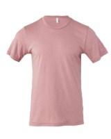 BELLA + CANVAS Jersey Tee Alternate View
