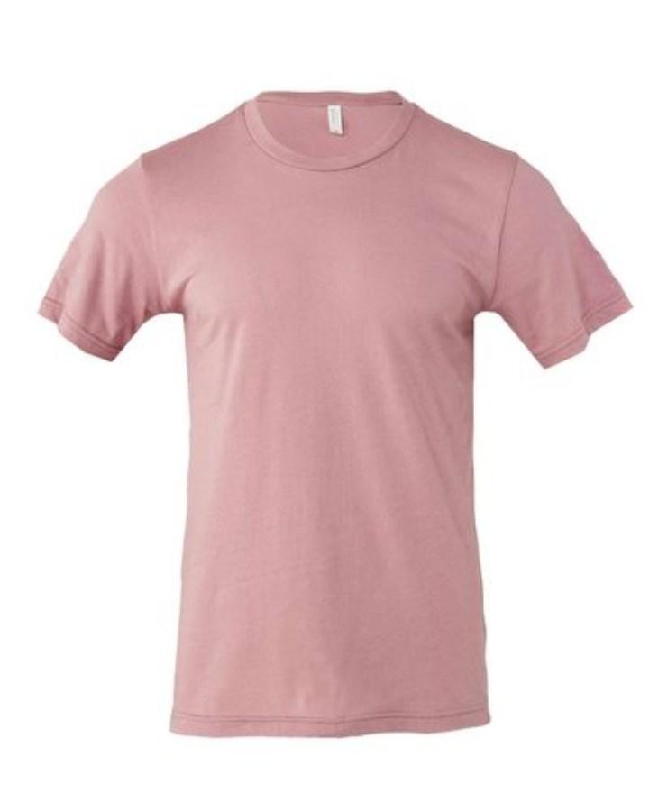 BELLA + CANVAS Jersey Tee Alternate View