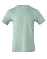BELLA + CANVAS Jersey Tee Perspective View