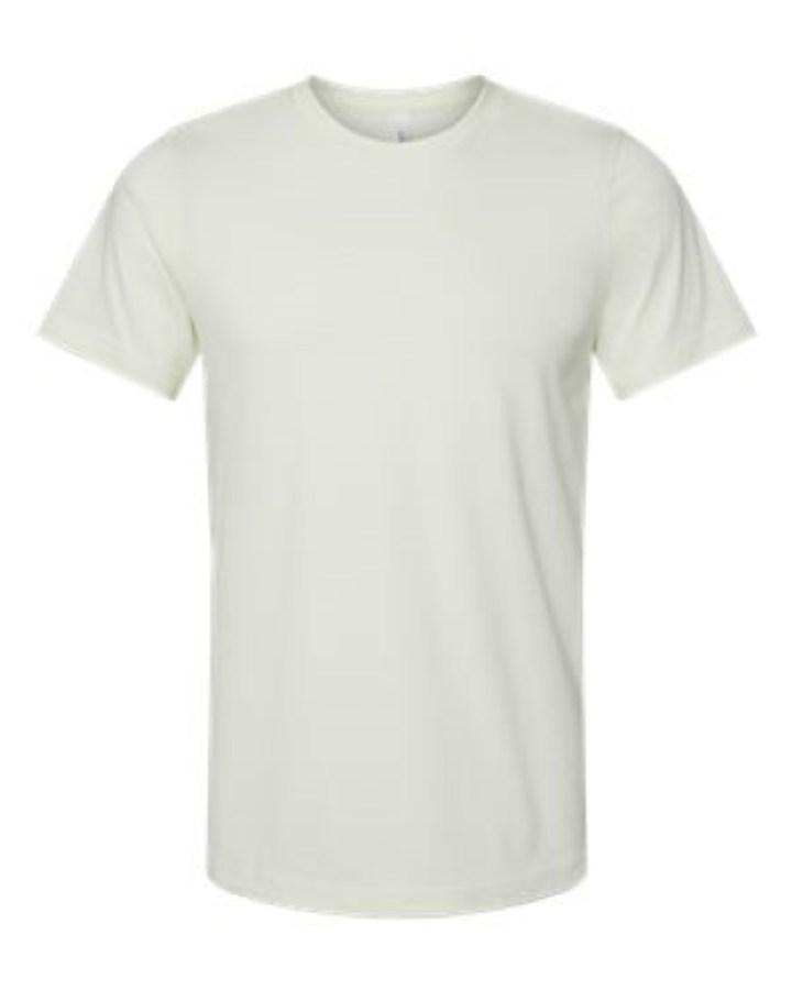 BELLA + CANVAS Jersey Tee Feature Close-up