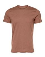 BELLA + CANVAS Jersey Tee Additional view