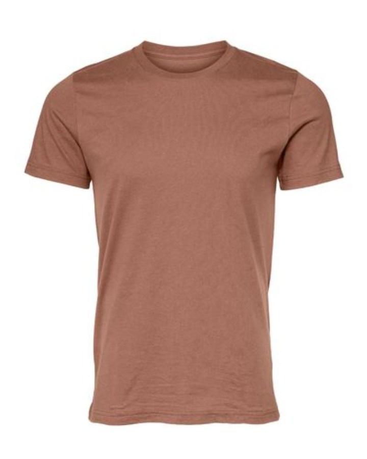 BELLA + CANVAS Jersey Tee Additional view