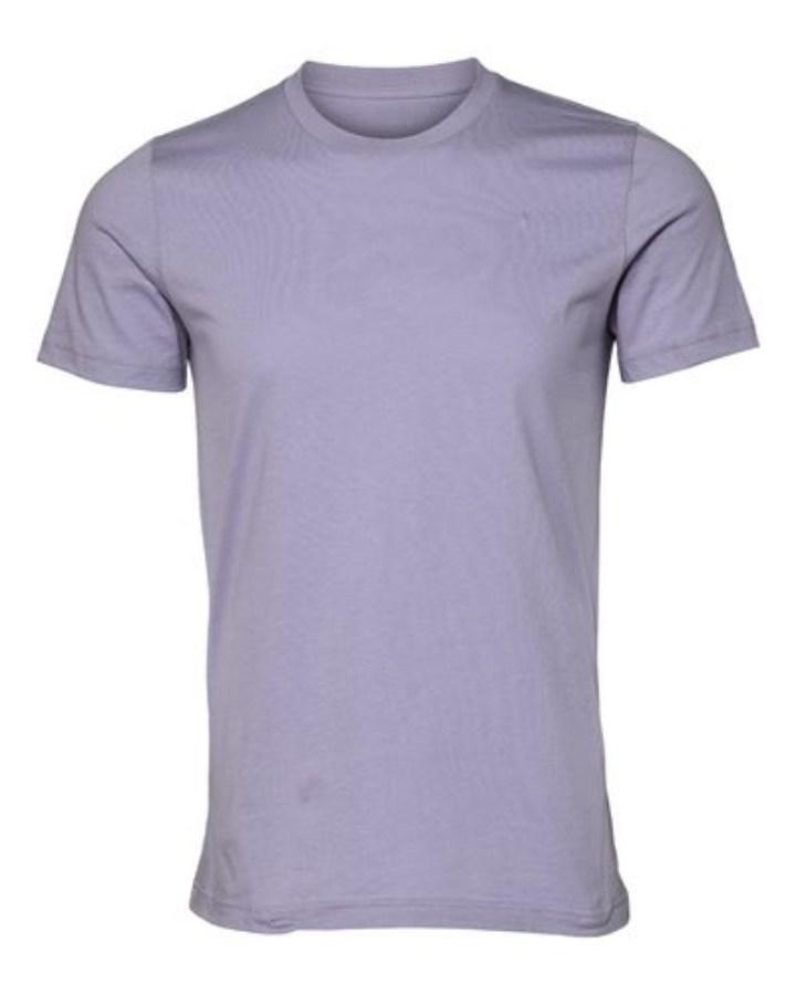 BELLA + CANVAS Jersey Tee Additional Angle