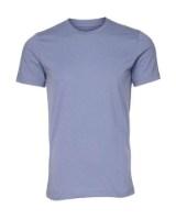 BELLA + CANVAS Jersey Tee Alternate View