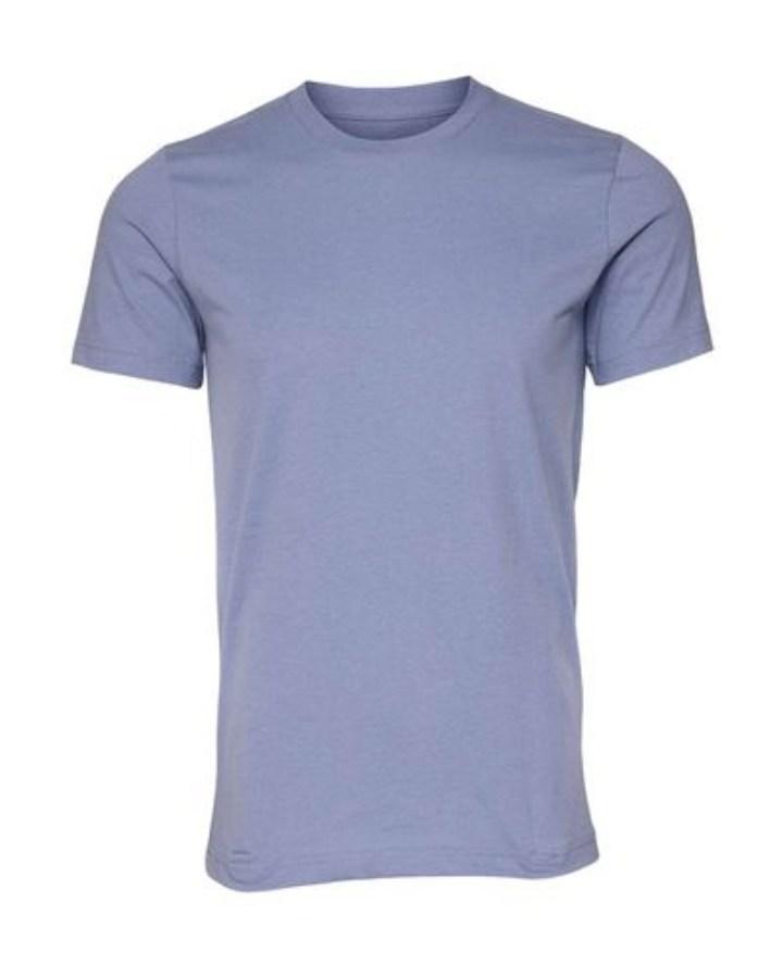 BELLA + CANVAS Jersey Tee Alternate View