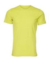BELLA + CANVAS Jersey Tee Additional Angle