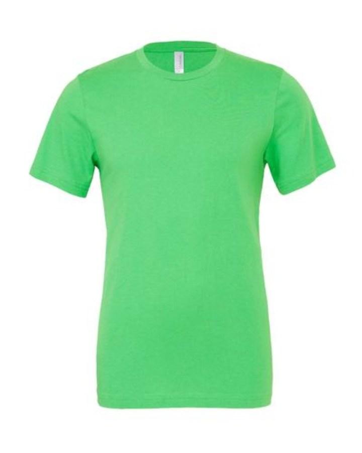 BELLA + CANVAS Jersey Tee Alternate View