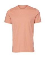 BELLA + CANVAS Jersey Tee Perspective View