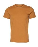 BELLA + CANVAS Jersey Tee Feature Close-up