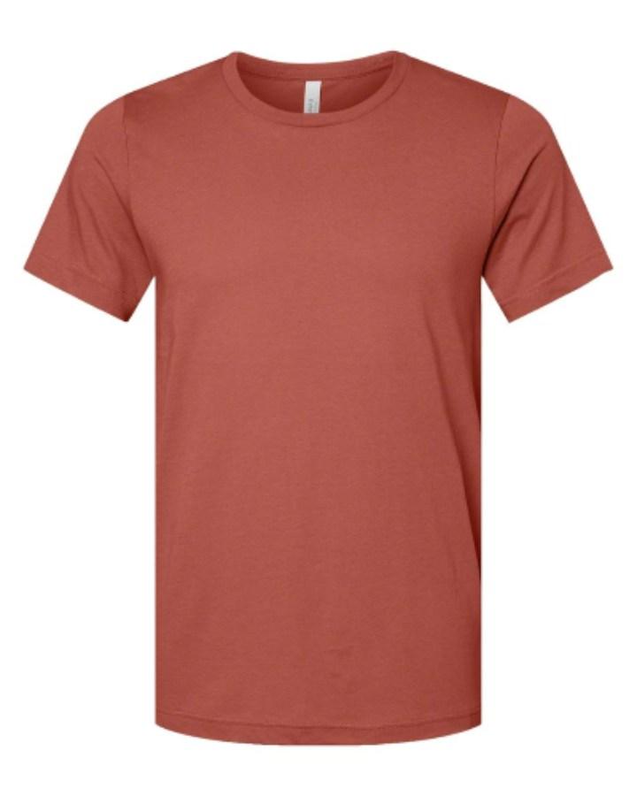 BELLA + CANVAS Jersey Tee Additional view