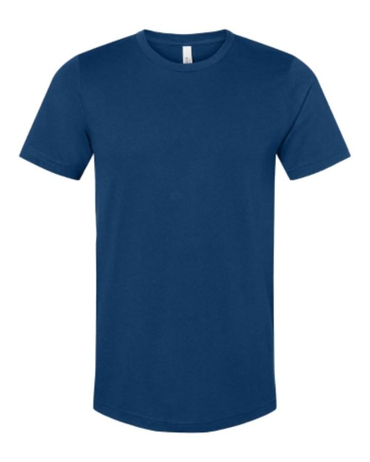 BELLA + CANVAS Jersey Tee Additional Angle