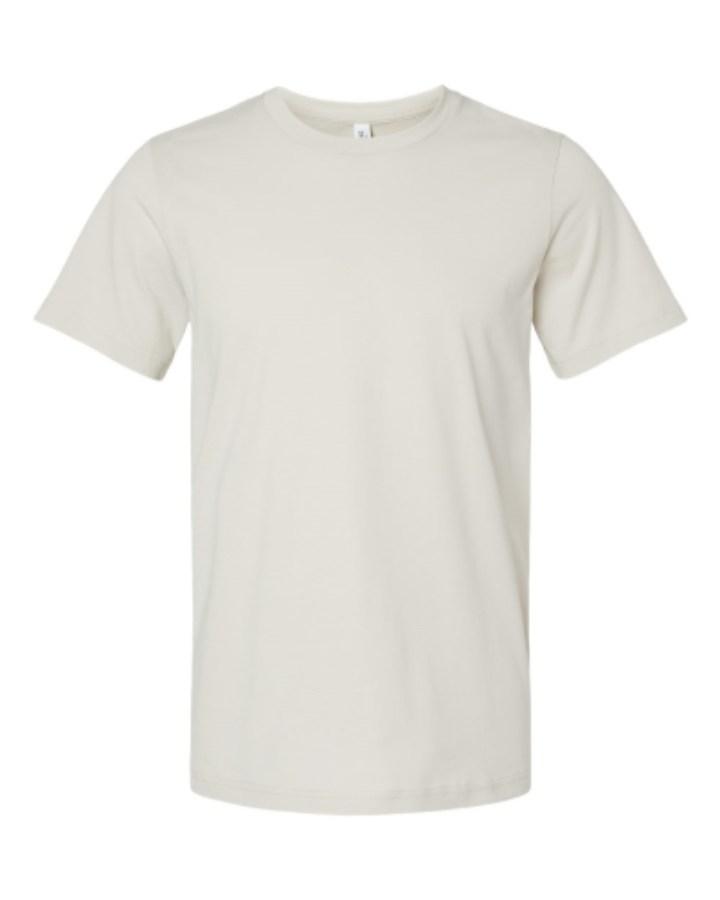 BELLA + CANVAS Jersey Tee Alternate View
