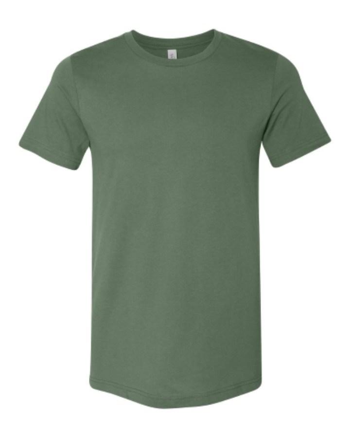 BELLA + CANVAS Jersey Tee Additional view