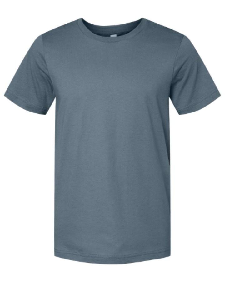 BELLA + CANVAS Jersey Tee Additional Angle