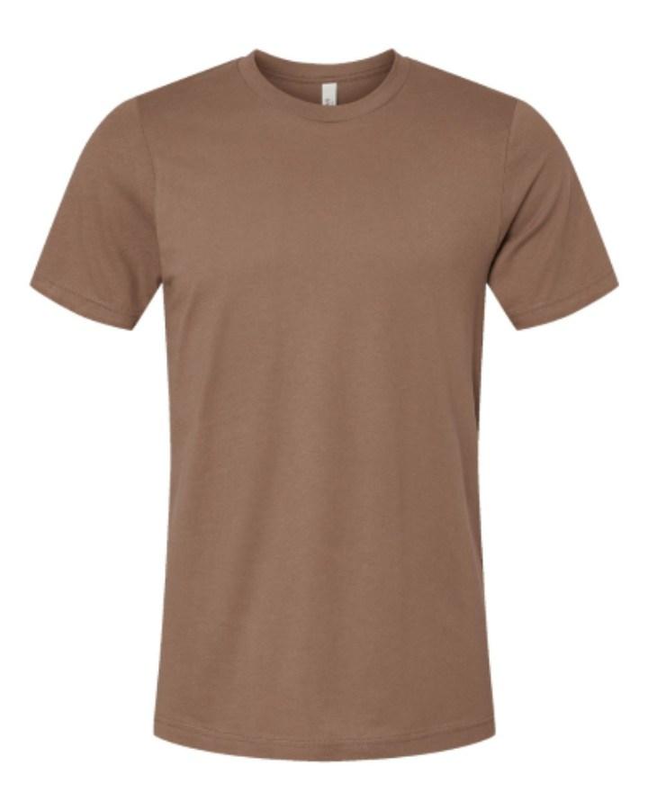 BELLA + CANVAS Jersey Tee Additional view