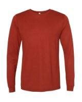Picture of BELLA + CANVAS Triblend Long Sleeve Tee