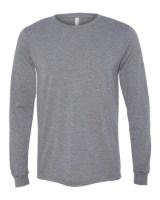 Picture of BELLA + CANVAS Triblend Long Sleeve Tee