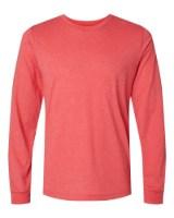 Picture of BELLA + CANVAS Triblend Long Sleeve Tee