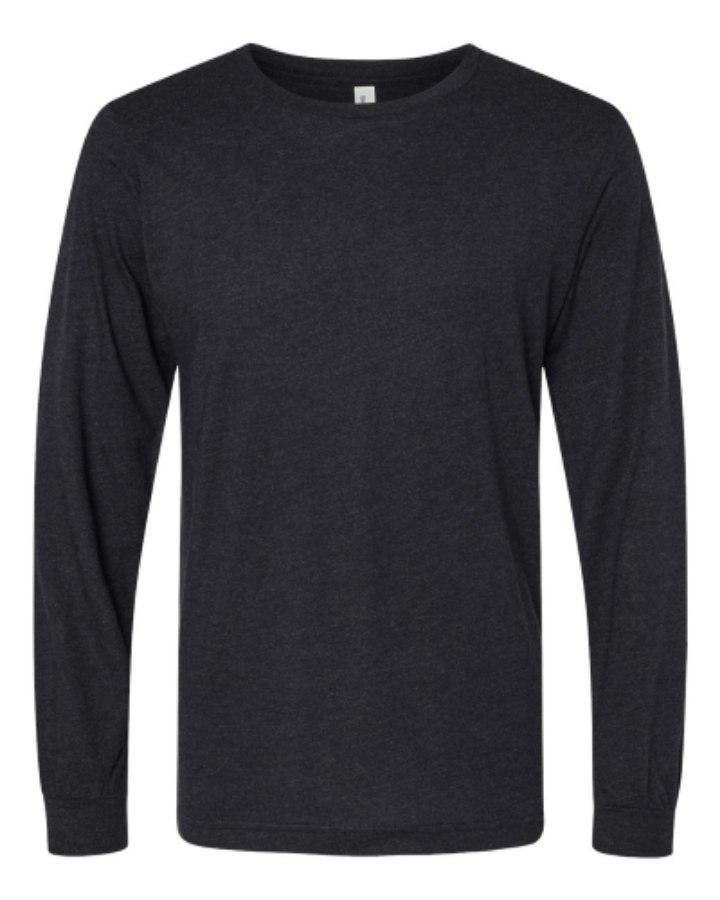 Picture of BELLA + CANVAS Triblend Long Sleeve Tee