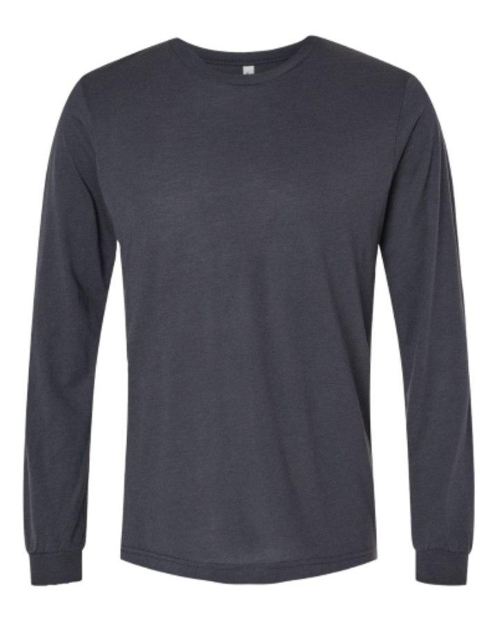 Picture of BELLA + CANVAS Triblend Long Sleeve Tee