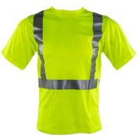 Tingley Job Sight Class 2 Moisture Management T-Shirt