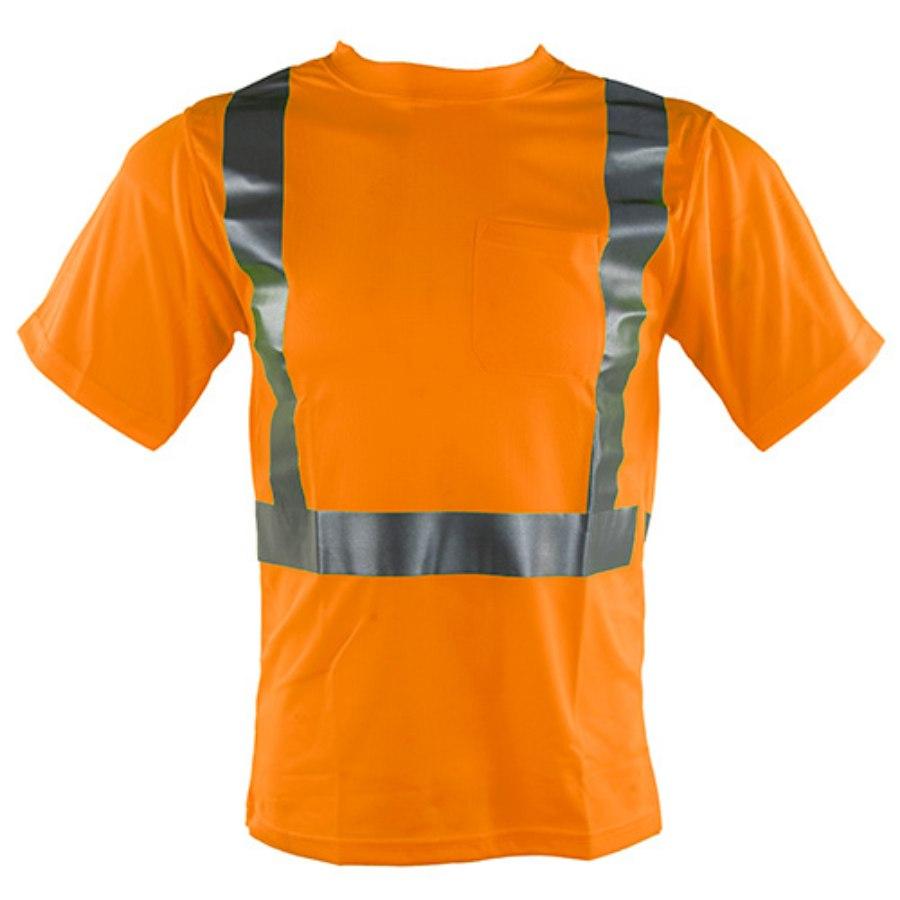 Picture of Tingley Job Sight Class 2 Moisture Management T-Shirt
