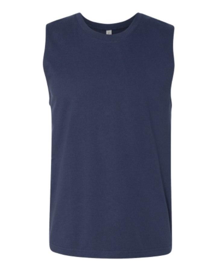 Picture of BELLA + CANVAS Jersey Muscle Tank