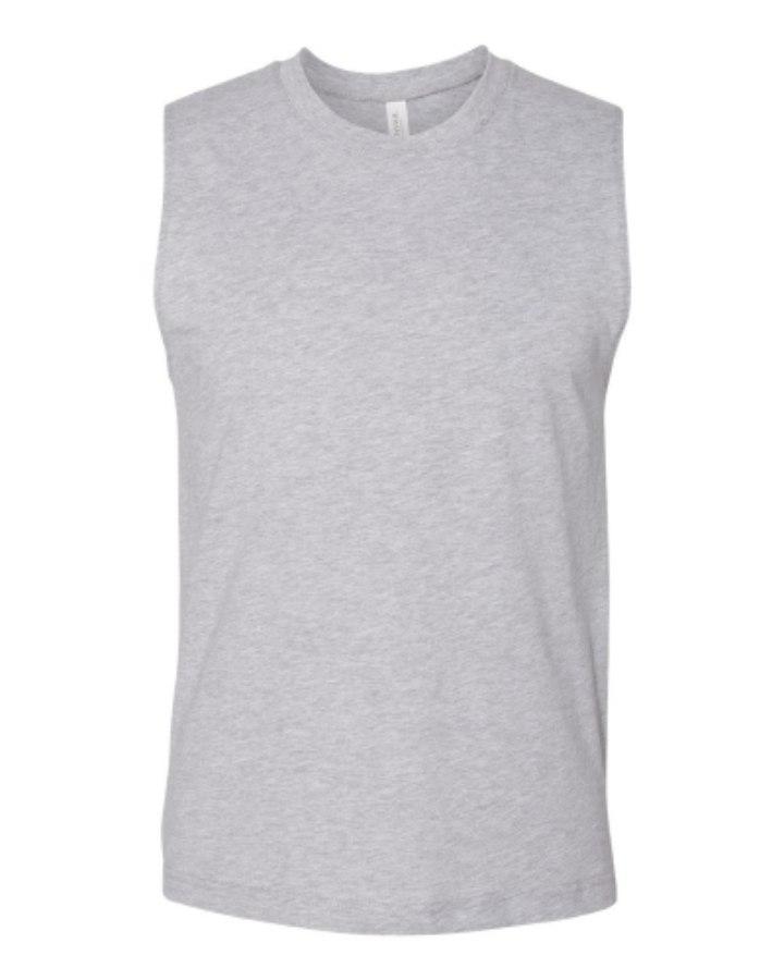 Picture of BELLA + CANVAS Jersey Muscle Tank