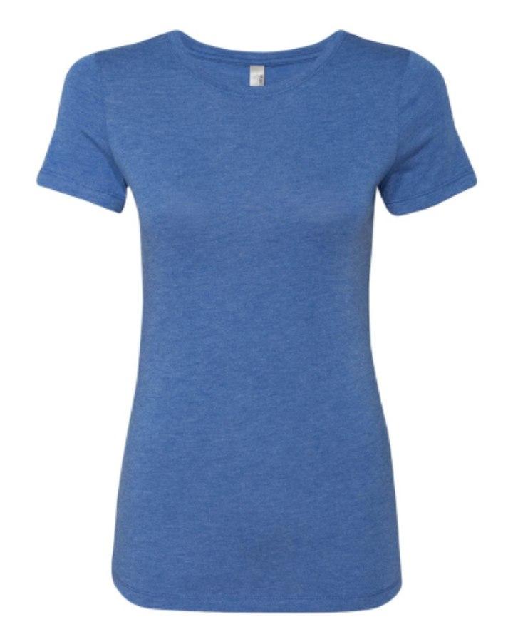 Picture of Next Level Women's Triblend T-Shirt