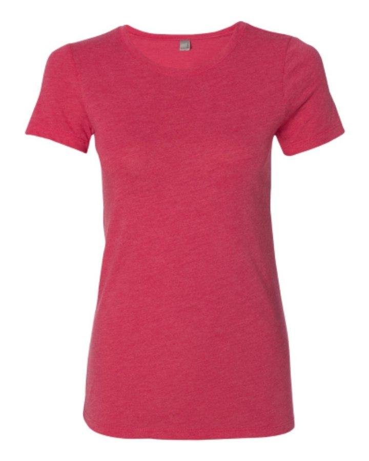 Picture of Next Level Women's Triblend T-Shirt